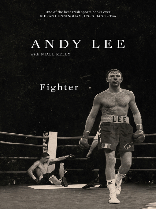 Title details for Fighter by Andy Lee - Available